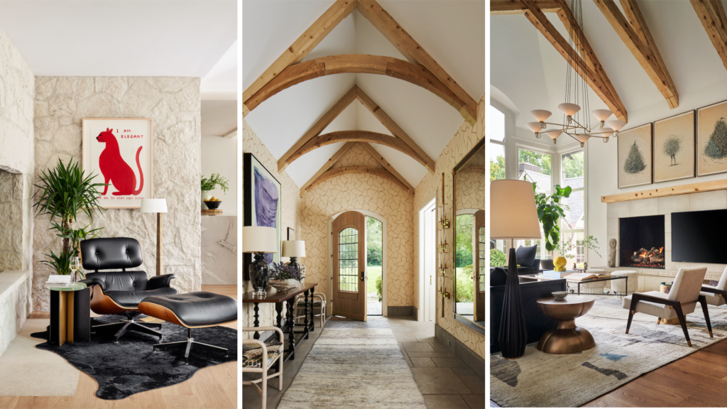 A Hidden Charles Dilbeck Home Undergoes a Stunning Refresh in Dallas