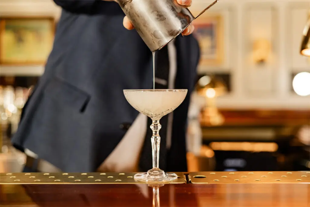 Jack & Harry's will offer Bourbon Street-inspired cocktails. (Photo by Kayla Enright)