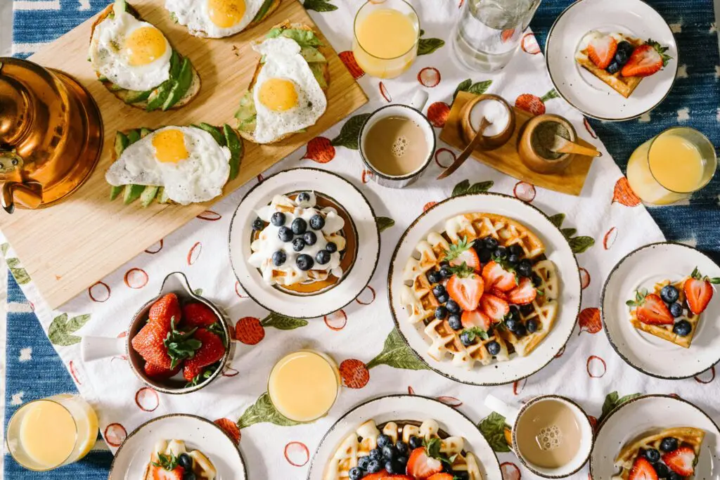 The Best Restaurants For Easter Brunch In The Woodlands — Spots That Hop Into the Holiday