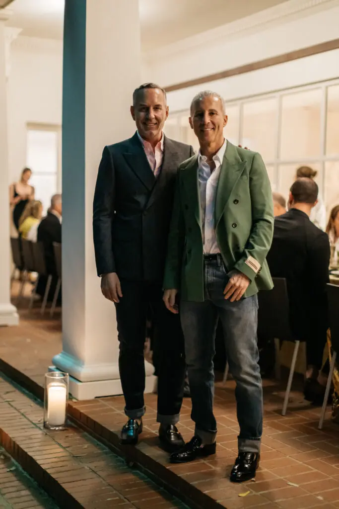 Brian Bolke & Faisal Halum (Photo by Rebecca Patton-Beckley)