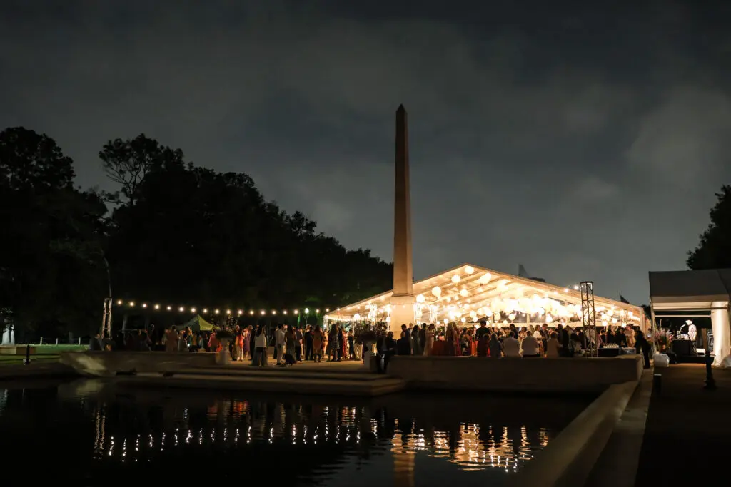  at the Hermann Park Conservancy 'Evening in the Park' (Photo by Priscilla Dickson)
