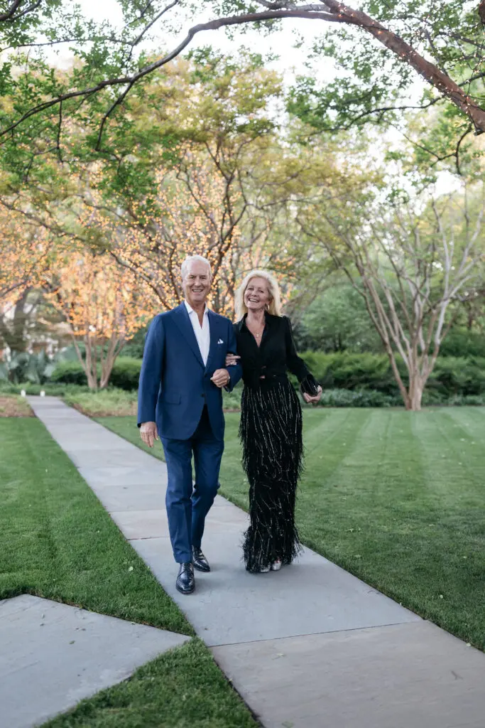 John & Jennifer Eagle (Photo by Rebecca Patton-Beckley)