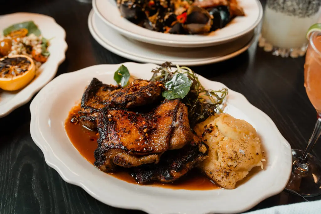 Goldie's is a new Lake Highlands spot serving American cuisine. (Photo by Joon Koo)