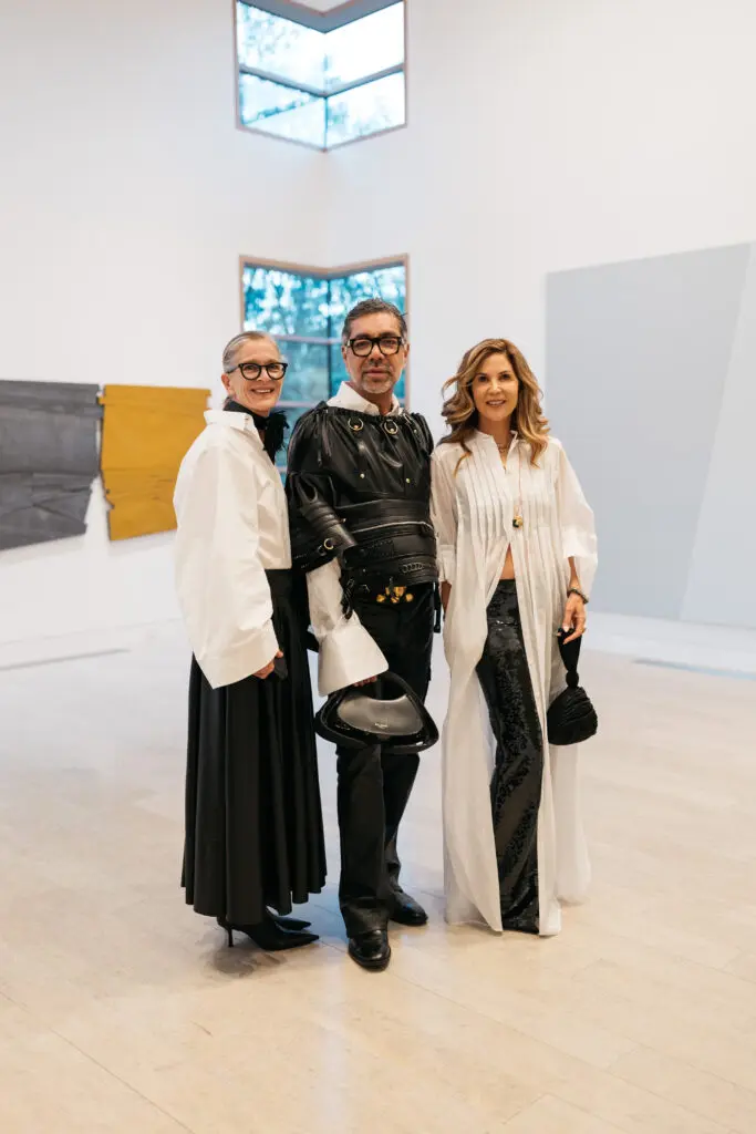 Susan Ruteludge, Ceron, Jennifer Karol (Photo by Rebecca Patton-Beckley)