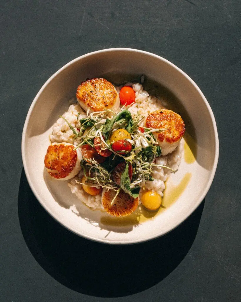 Written by the Seasons is known for its seasonal, locally-sourced cuisine. (Courtesy)