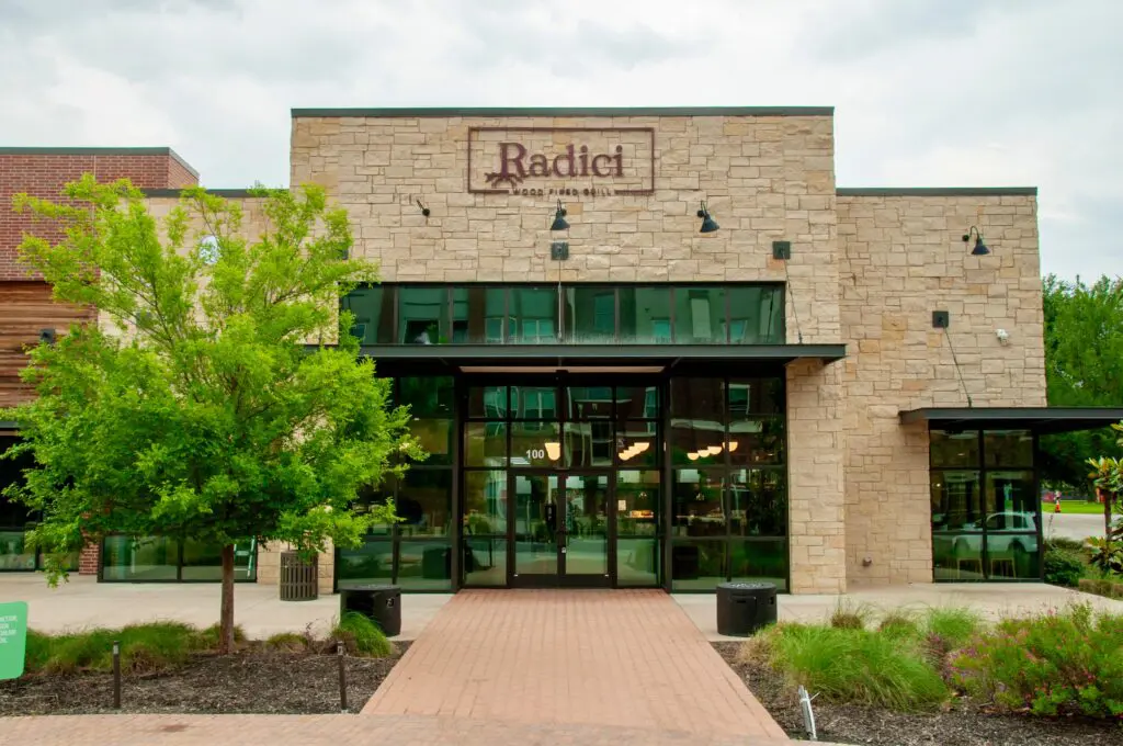Meaning "roots," Radici is chef Tiffany Derry's first Italian restaurant. (Photo by Mia Valdez)