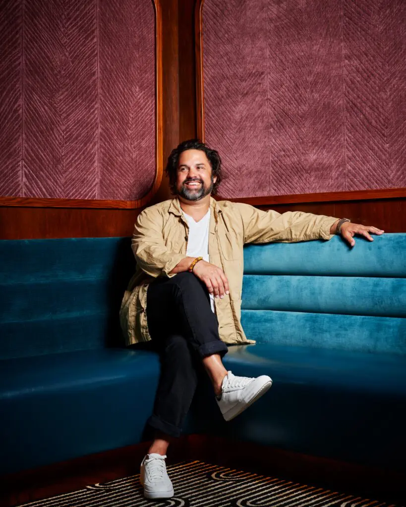 Greg Katz and brother Nik are opening a new restaurant in the former Suze space in Preston Hollow. (Photo by Jonathan Zizzo)