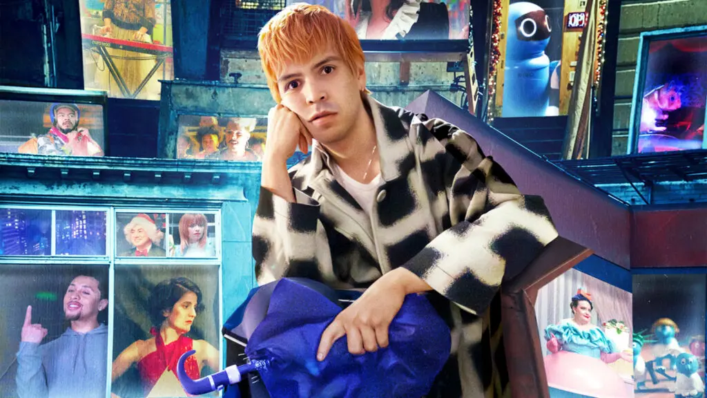 From Julio Torres, "Fantasmas" is a new surreal and trippy comedy on Max.