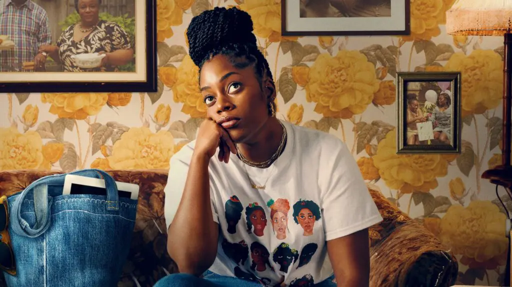 Based on the 2019 novel of the same name, "Queenie" is a new British dramedy on Hulu this week.