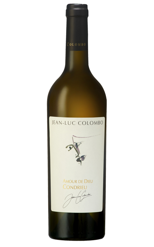 From Condrieu, with amour.