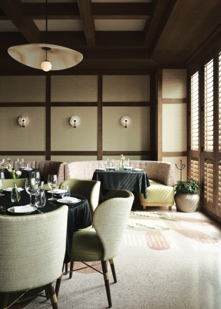 The Secret Life of Park House Houston — Inside the New Private Social Club Inspired By London’s Most Exclusive Retreats