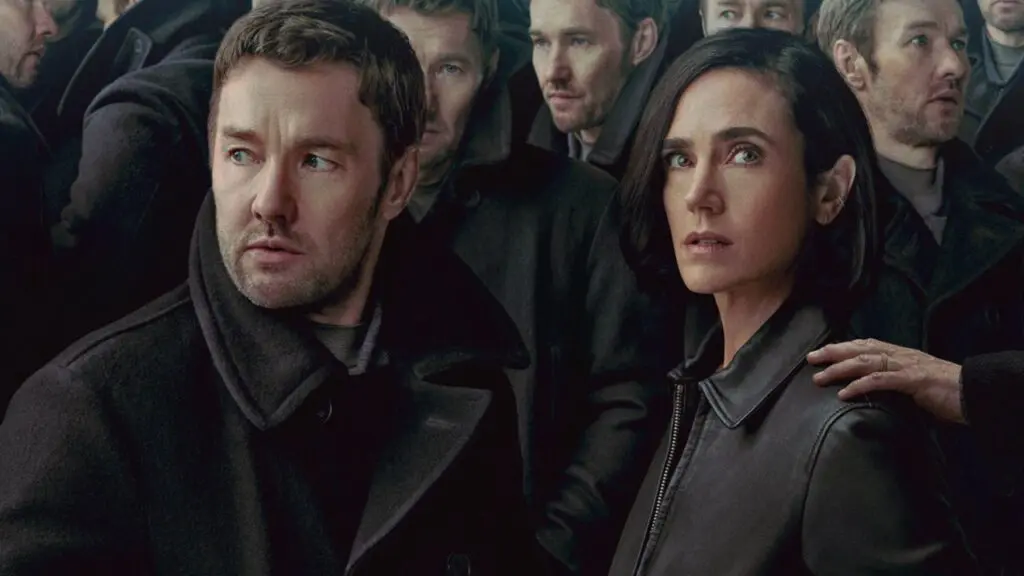 Starring Joel Edgerton and Jennifer Connelly, "Dark Matter" is based on the 2016 novel of the same name.