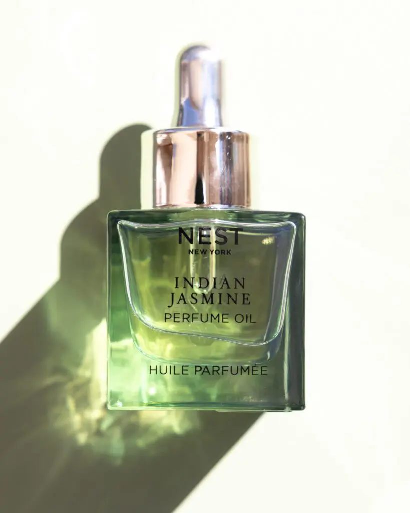NEST New York Indian Jasmine contains skin-softening baobab oil.