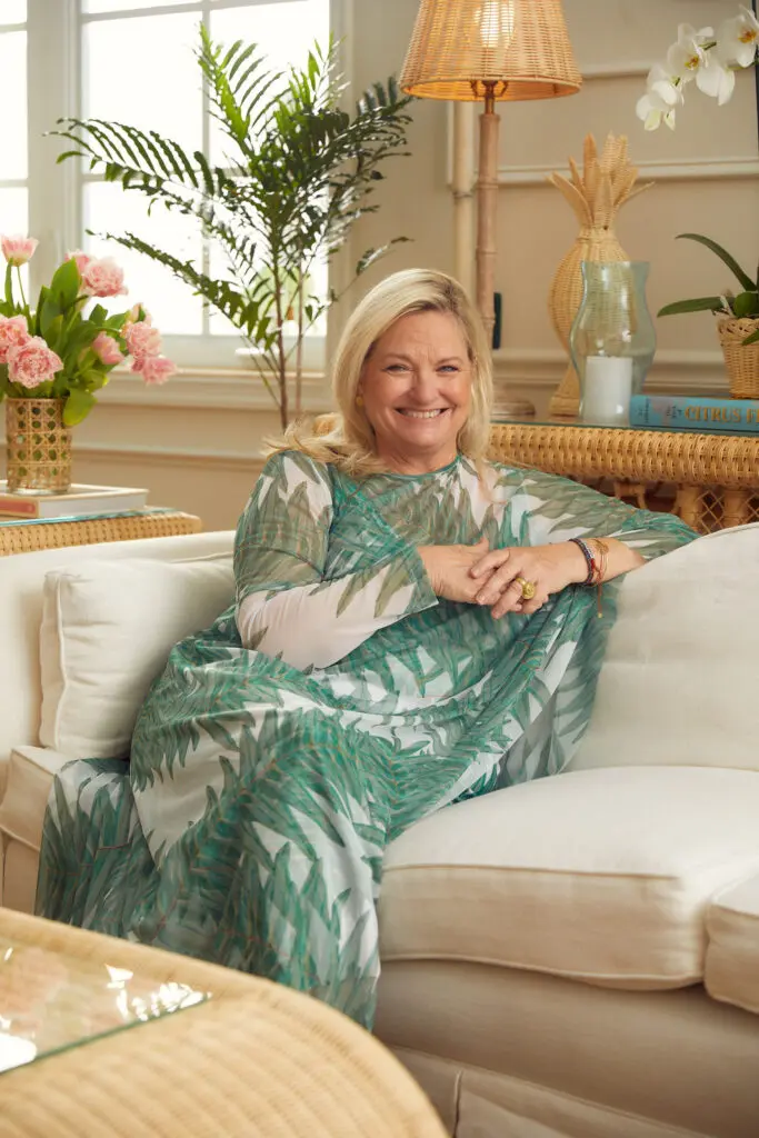 Amanda Lindroth, Morning Mimosas, Illustrated Talk and Book Signing Wednesday, October 23 at Sherle Wagner Showroom