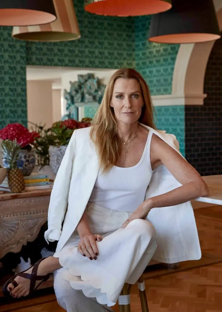 India Hicks, Tuesday, October 22, Salon Talk and Afternoon Wine at Cowtan & Tout
