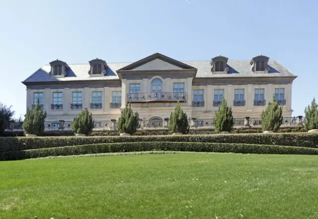 2999 Turtle Creek, a 25,000-square-foot French Renaissance-style estate, will be transformed for the 2024 Kips Bay Decorator Show House Dallas. (Courtesy of Kips Bay Decorator Show House)