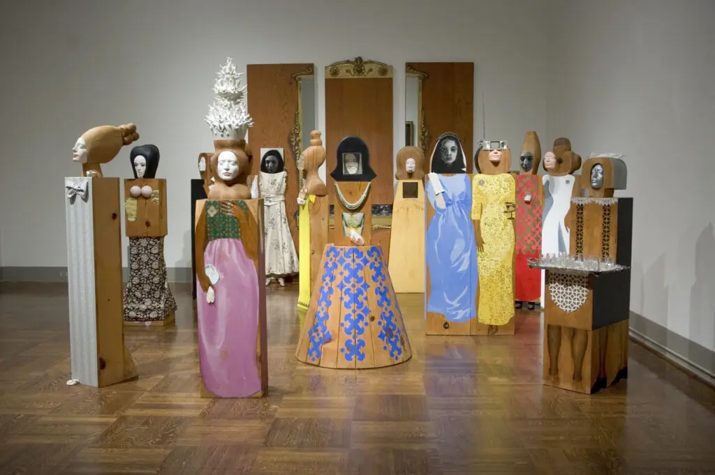 Marisol "The Party" (1965-1966)