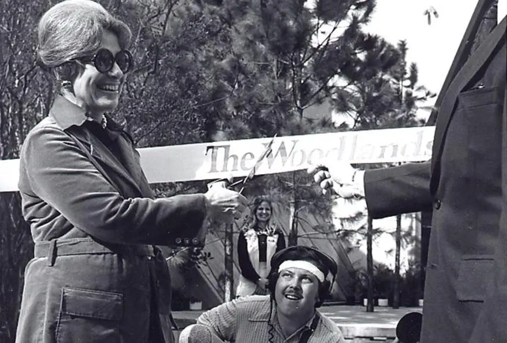 The True Story Behind The Woodlands’ Distinctive Name — Language, Love and a Family Tradition