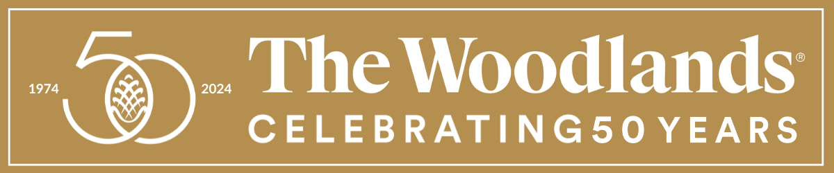 The Woodlands 50th Anniversary