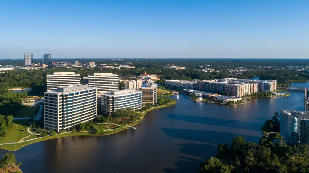 The Woodlands is a community that always has believed strongly in sustainability.