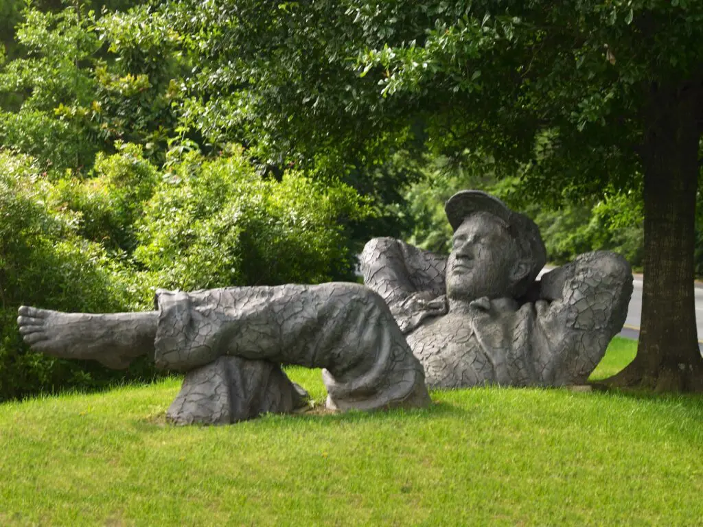 The Woodlands was always meant to be a place that encouraged dreaming.

