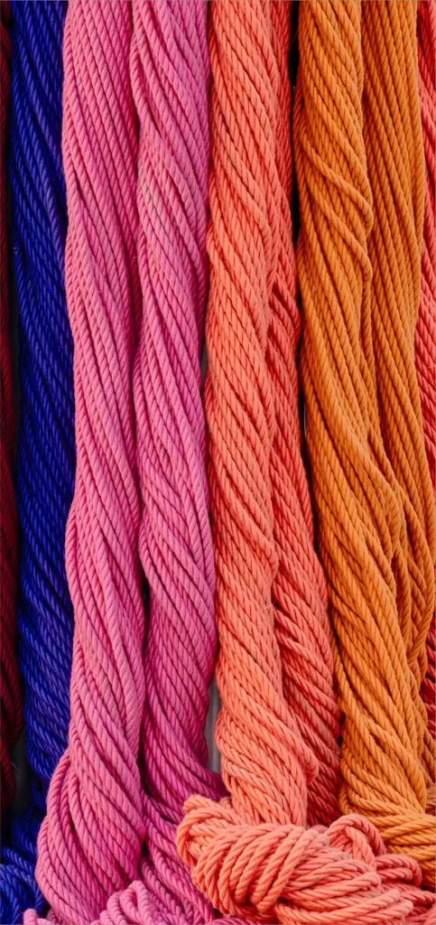Innovative artist Sheila Hicks' "Vers des horizons inconnus," 2023, at the Institut de France is the cover image of a new volume reflecting on her towering works.