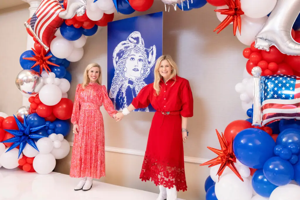 Desert Rose Luncheon Fort Worth (Photo by Ellman Photography)