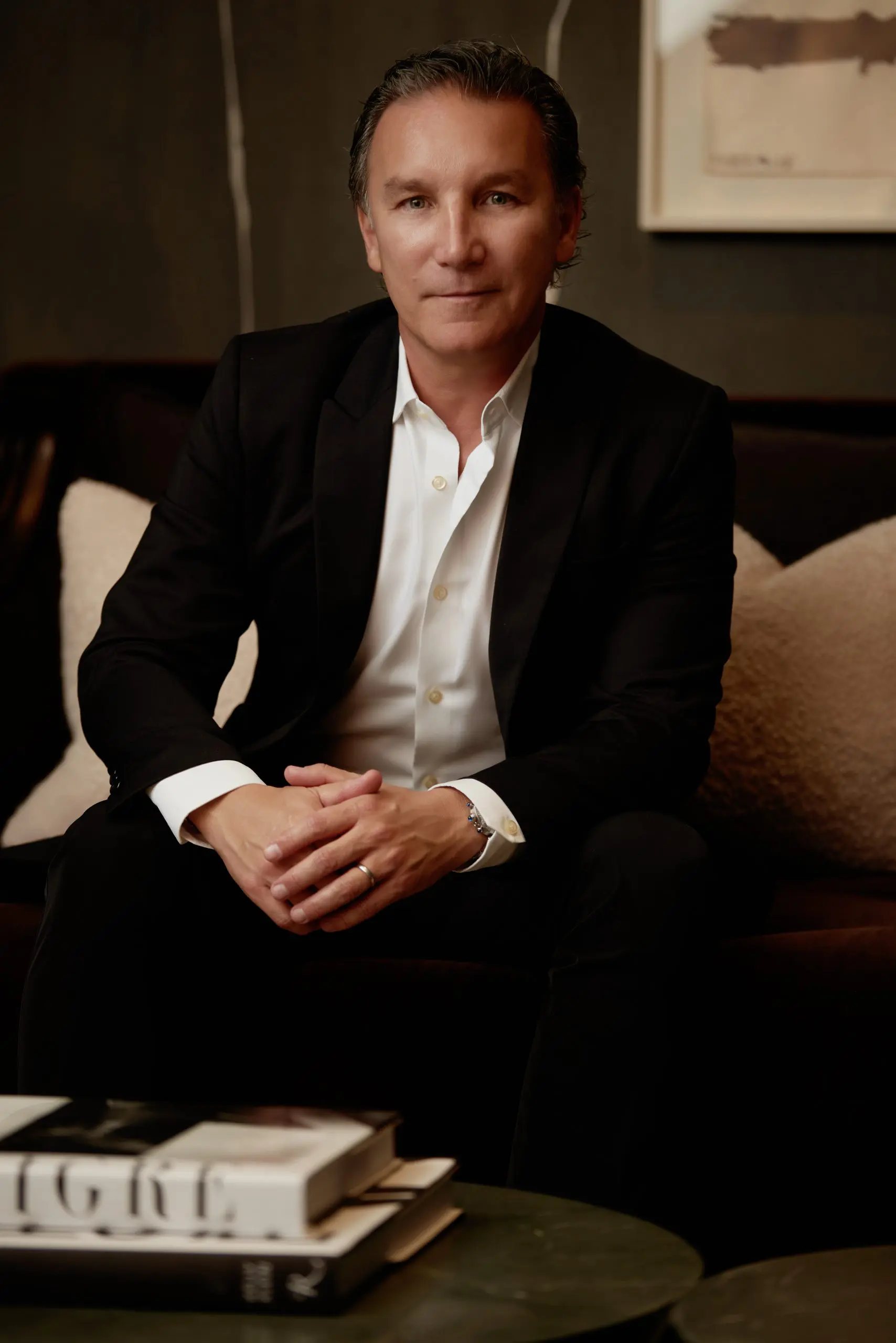 Gonzalo Bueno. 