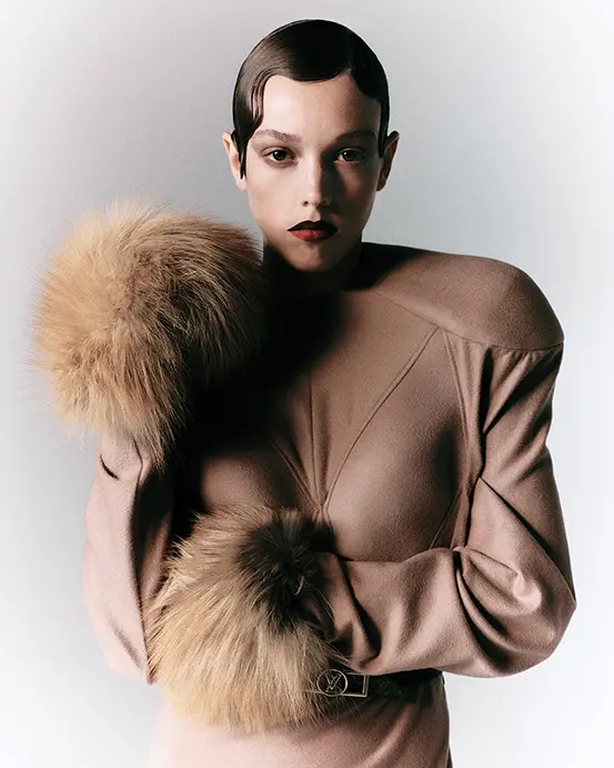 A highlight from the PaperCity September 2024 Fashion Shoot  (Photo by Enmi Yang)