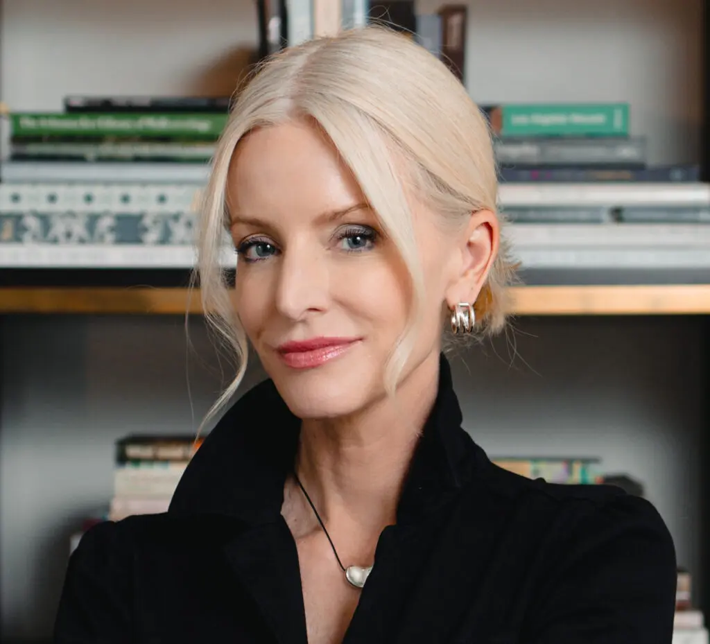 Kristine Paige, Joannides-Paige, Afternoon Wine and Panel Discussion: Best Practices, Thursday, October 24 at Elegant Additions