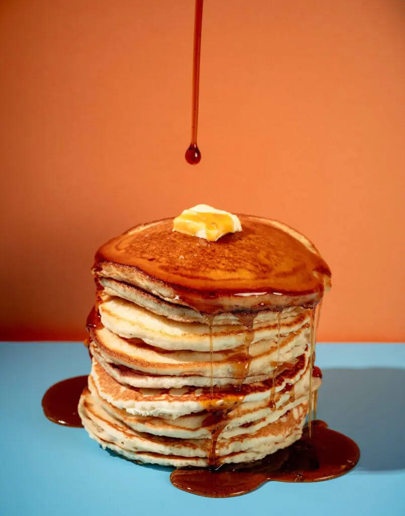 Buttermilk Baby also features buttermilk pancakes at breakfast. Photo by Brian Kennedy.