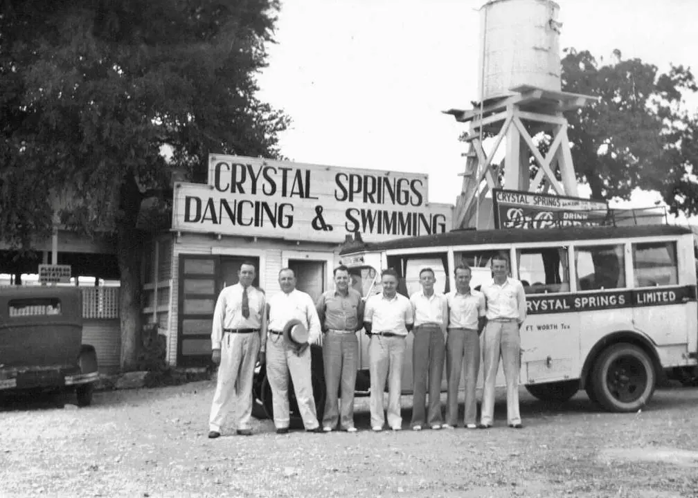 Crystal Springs Hideaway pays homage to the birthplace of Western Swing.