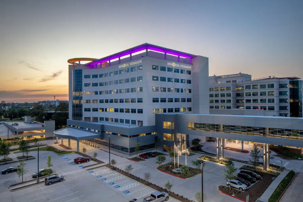 A Medical Hub of Its Own — A Humble First Hospital Set the Stage For The Foundation of The Woodlands of Today