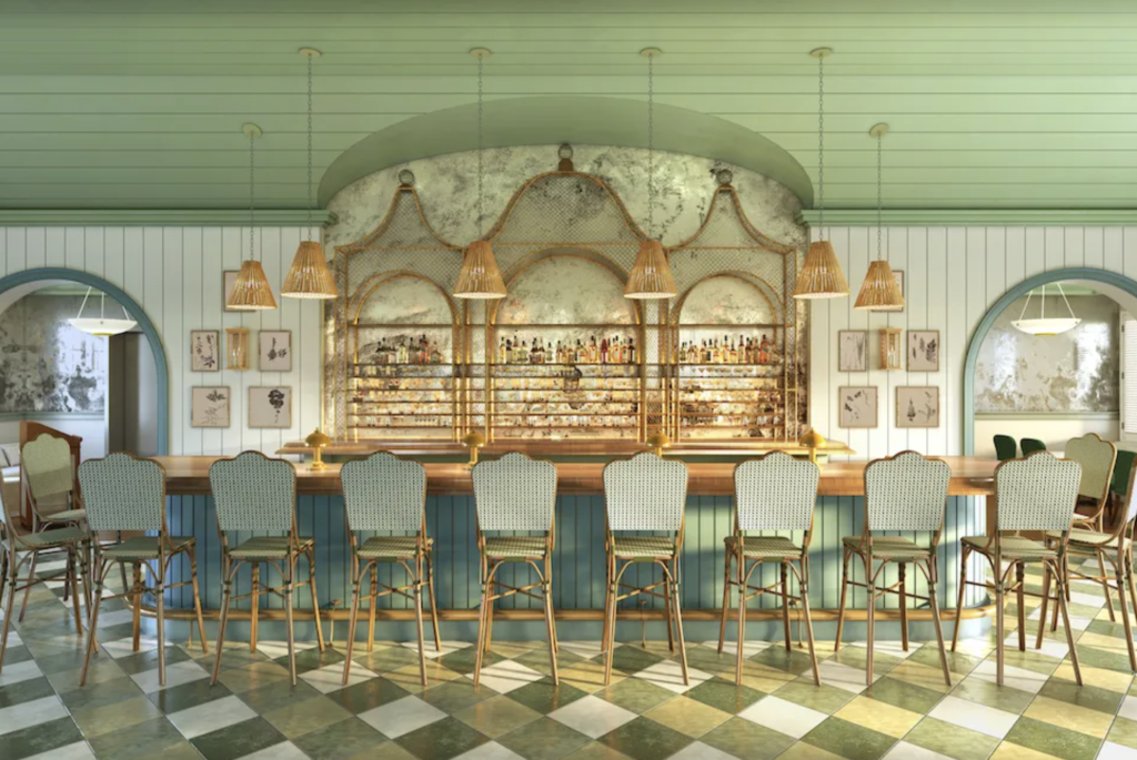 The Dunlin, Auberge Resorts Collection in Charleston, South Carolina