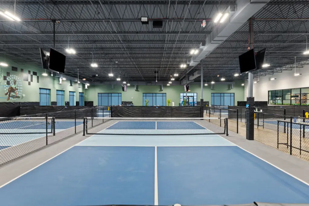 At Fault Dallas pickleball