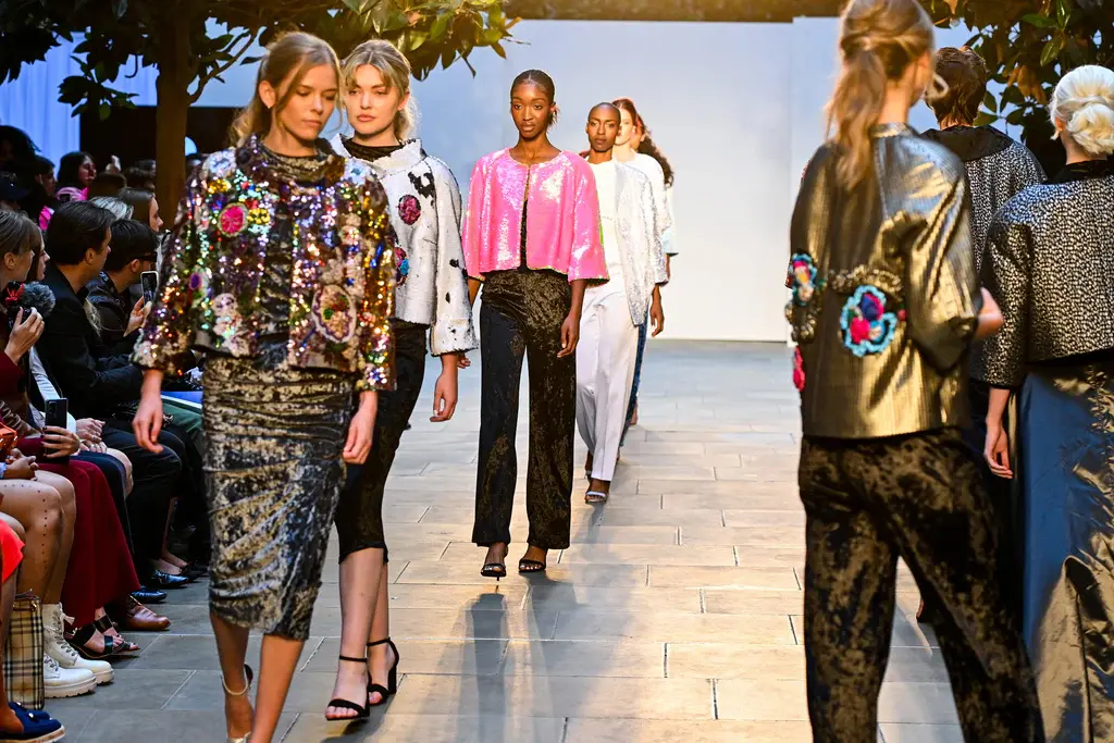 From Paris Fashion Week to Dazzling Back Home In The Woodlands — The Local Designer of SuKaz Jackets Is Having a Moment