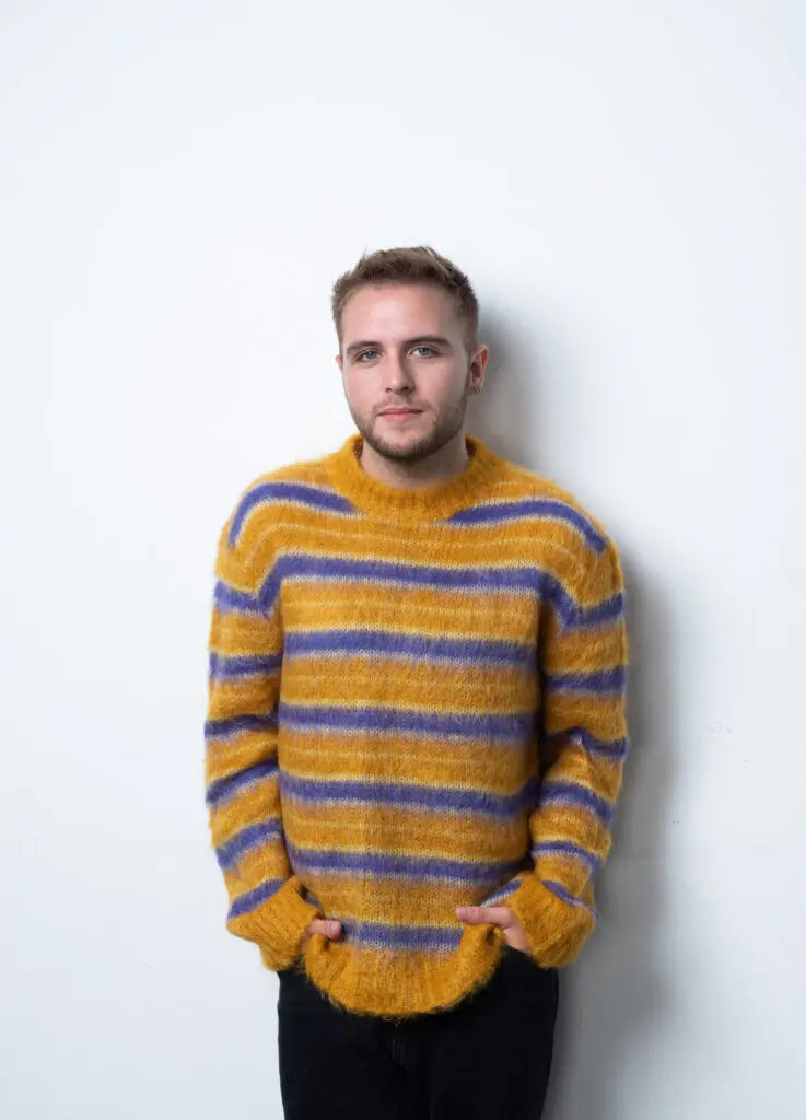 Hudson Moore, Frederic Magazine, at Fabricut