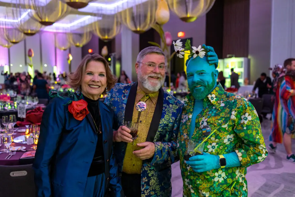 Barbara Hinton, Ken Hoge, Doug Welsh 3
