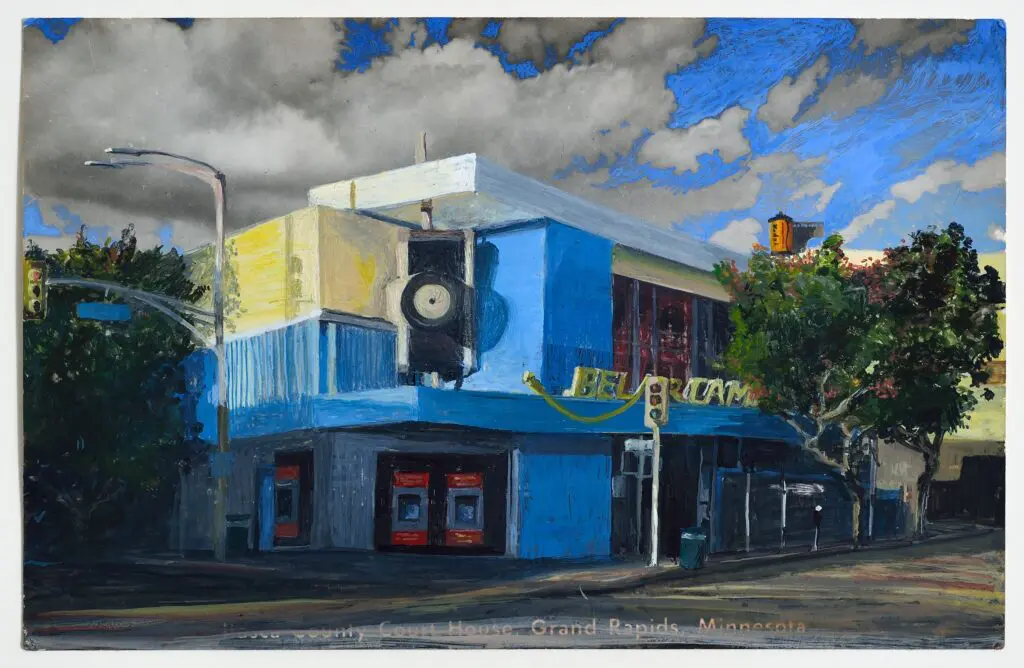 Bel Air Camera, 2016