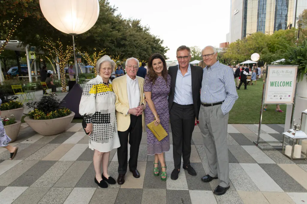Diane & Stuart Bumpas, Capera Ryan, Tito Pedrini, Randy Best (Photo by Tamytha Cameron and Celeste Cass)