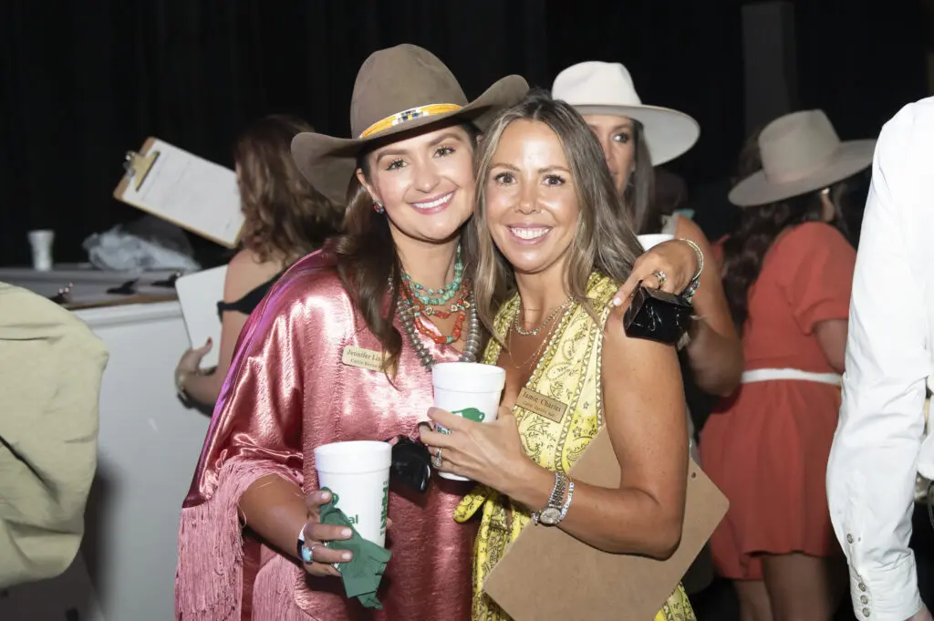 Jennifer Lindsley and Jamie Charles (Photo by Tamytha Cameron and Celeste Cass)