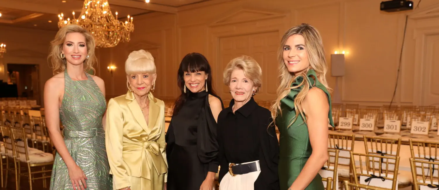 Kidney Texas Luncheon (Photo by Thomas Garza and Rob Wythe / Wythe Portrait Studio)