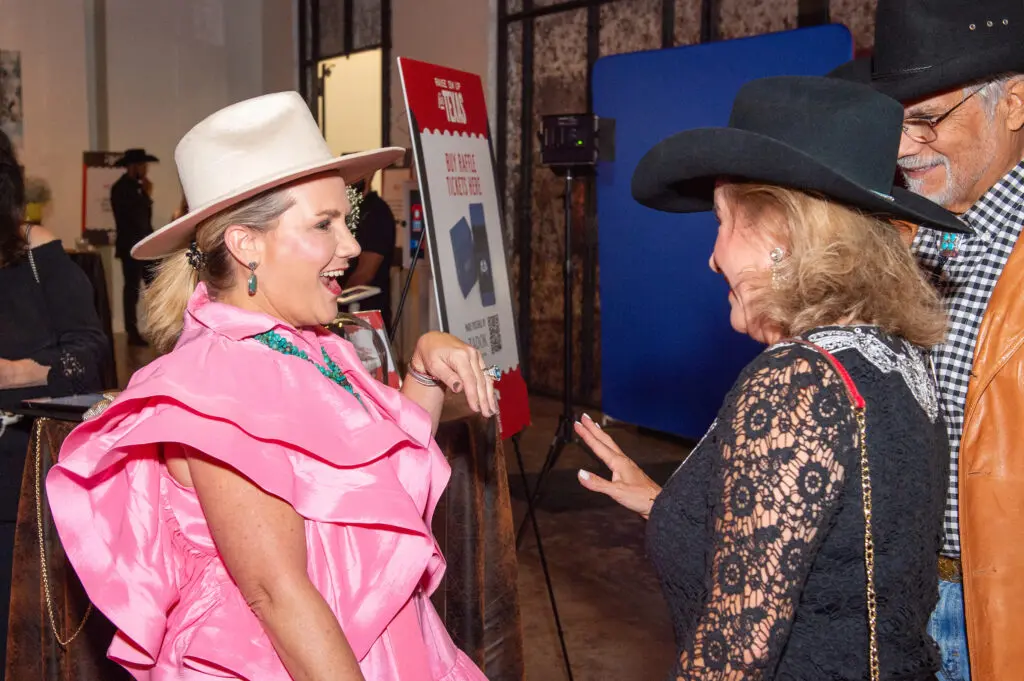 Zadok ring raffle at Crime Stoppers record breaking gala held at The Revaire (Photo by Jacob Power)