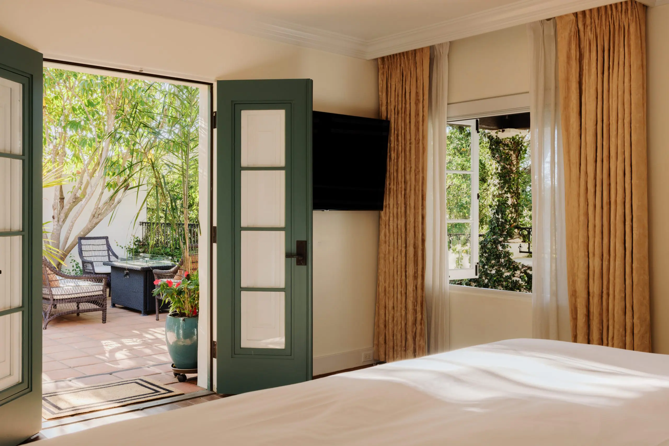 El Encanto’s 92 bungalows are understated but luxurious thanks to a $134 million renovation from Orient-Express. (Photo by Sean Hazen)