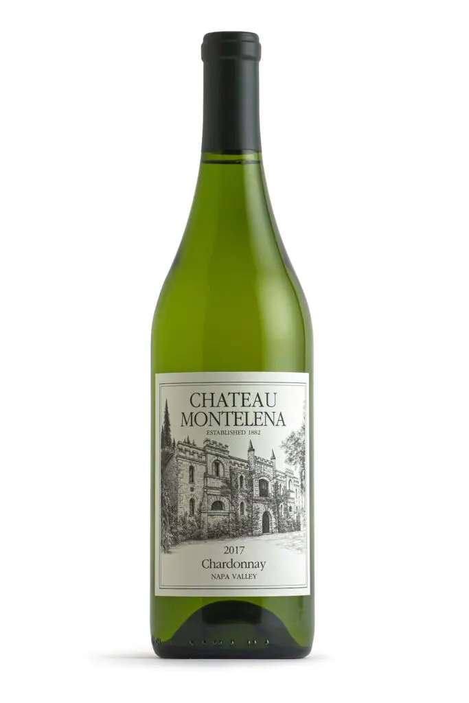 A Napa chardonnay that made history.