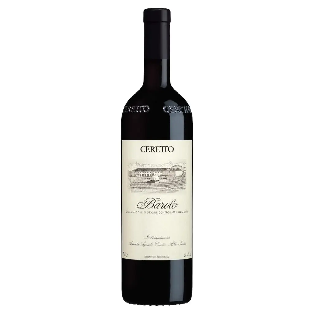 Ceretto makes fine Barolo, and this is one of them.