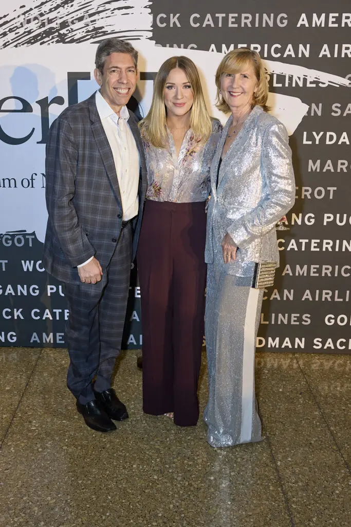 Jeffrey Bragalone, Lexi Dennis, Mickie Bragalone (Photo by Tamytha Cameron)