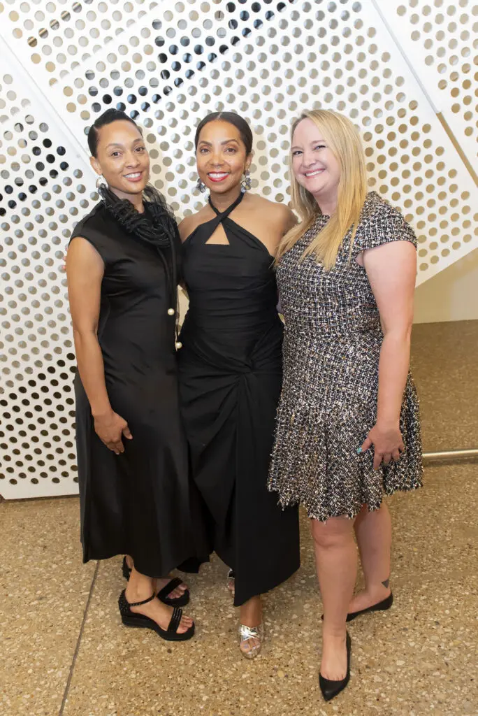 KC Hurst, Annika Cail, Grace Cook (Photo by Tamytha Cameron)