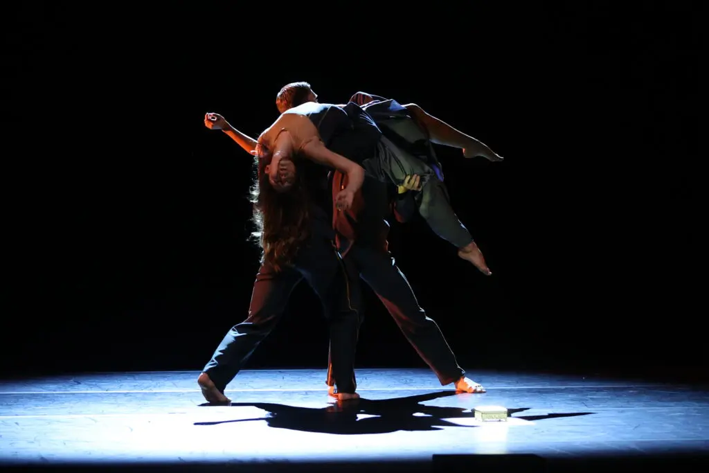 program cover photo ISHIDA photographed by Amitava Sarkar