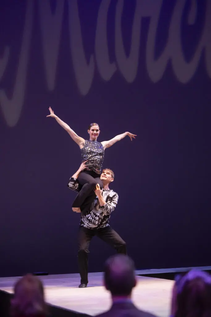 Tutu Chic Texas Ballet Theater (Photo by Sharon Ellman)